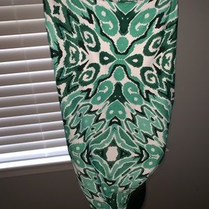 Tieback Jolyn pattern suit